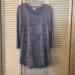 Shirt from Anthropologie